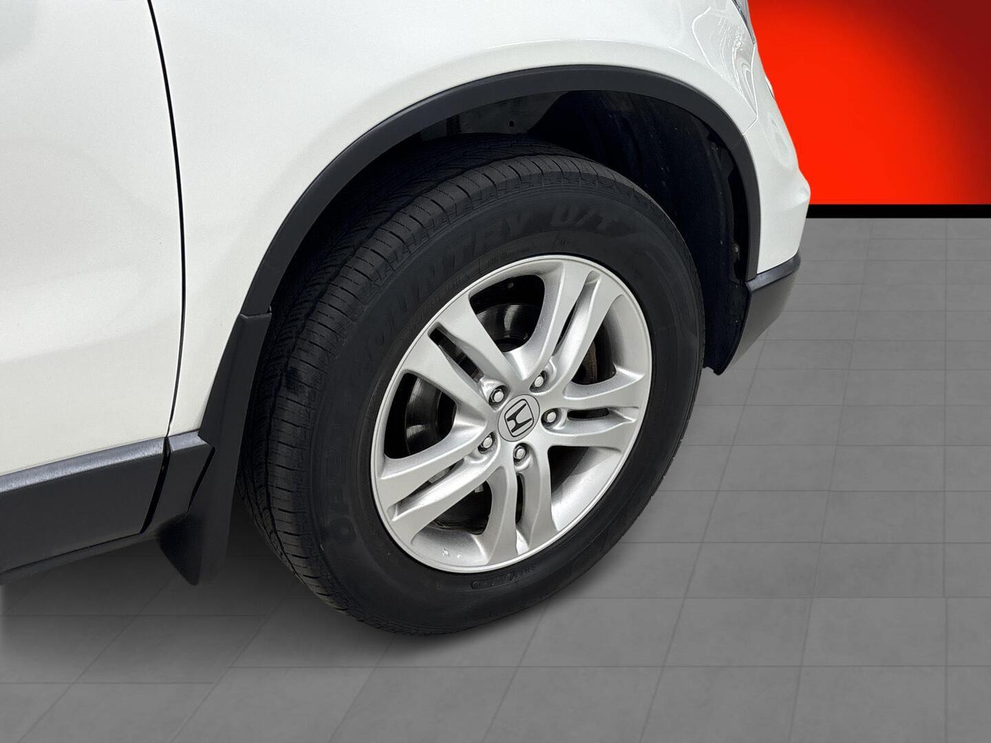 HONDA CR-V 2012