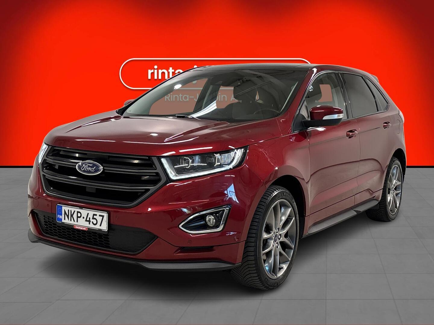 FORD Edge 2017