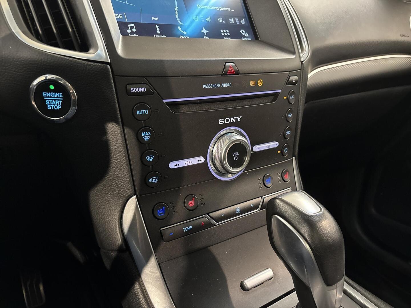 FORD Edge 2017