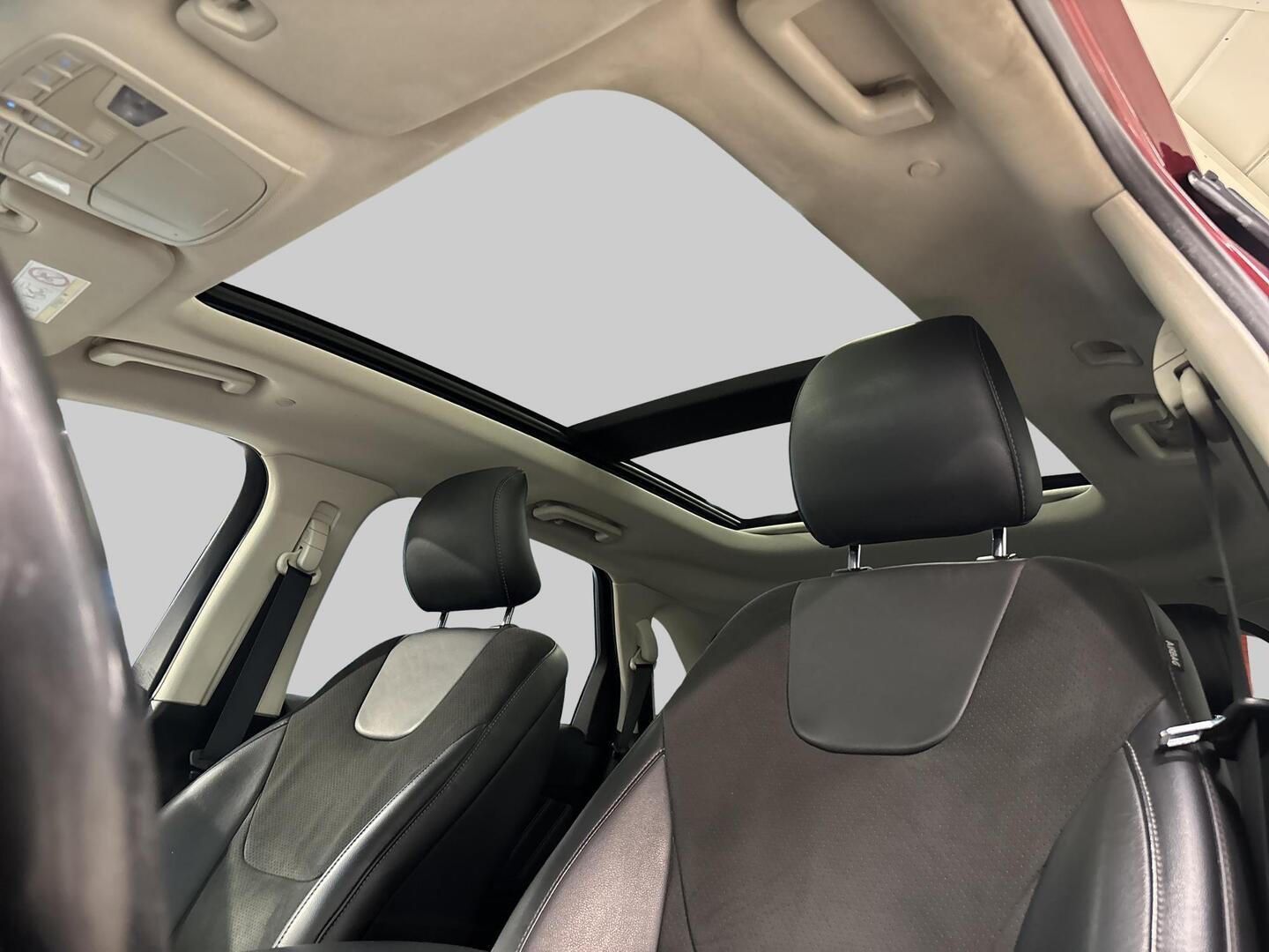 FORD Edge 2017