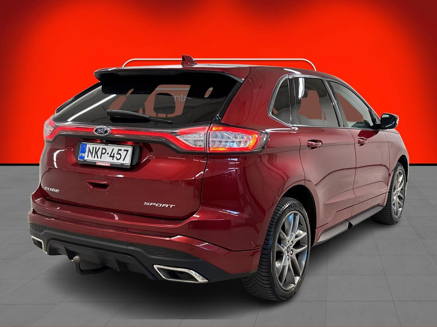 FORD Edge 2017