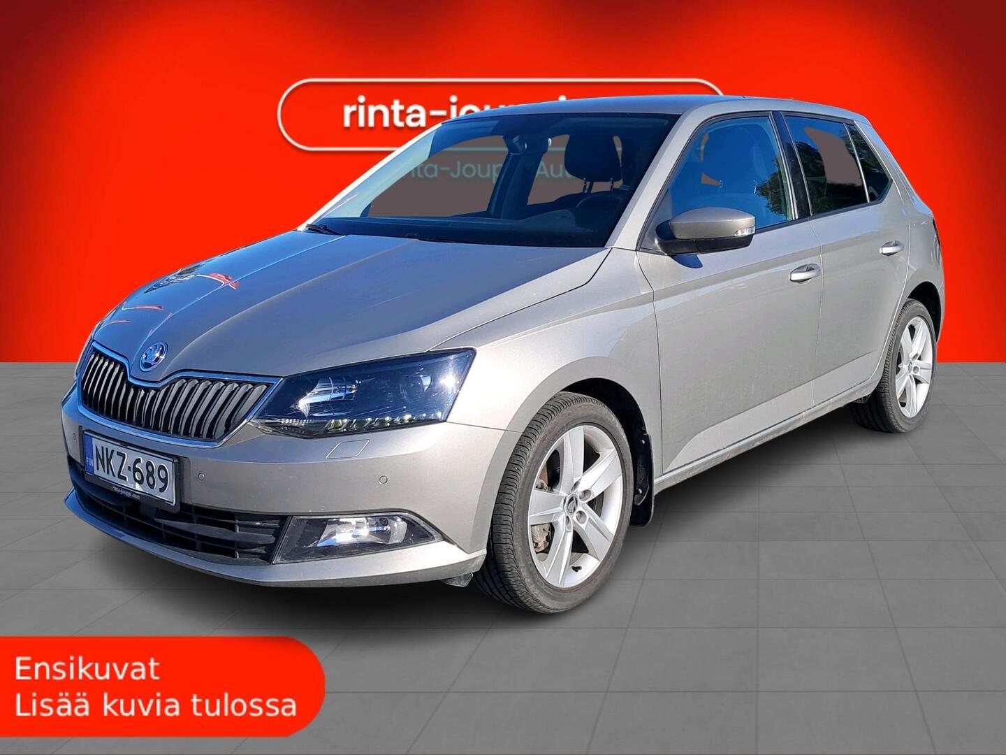 SKODA Fabia 2017