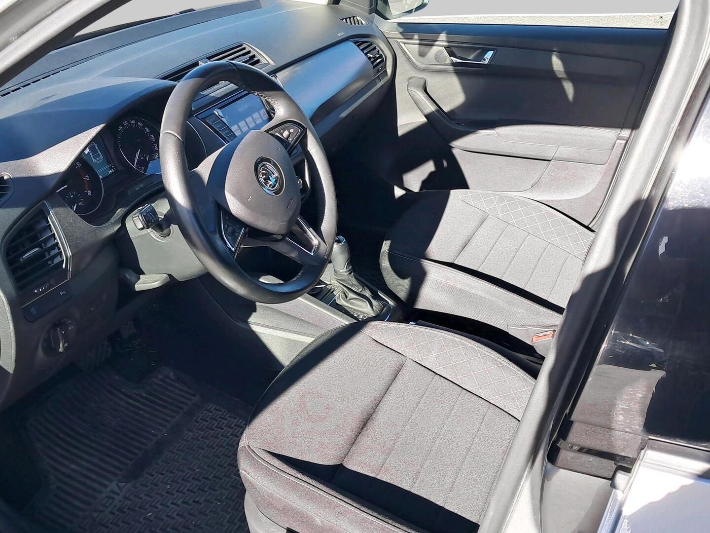 SKODA Fabia 2017