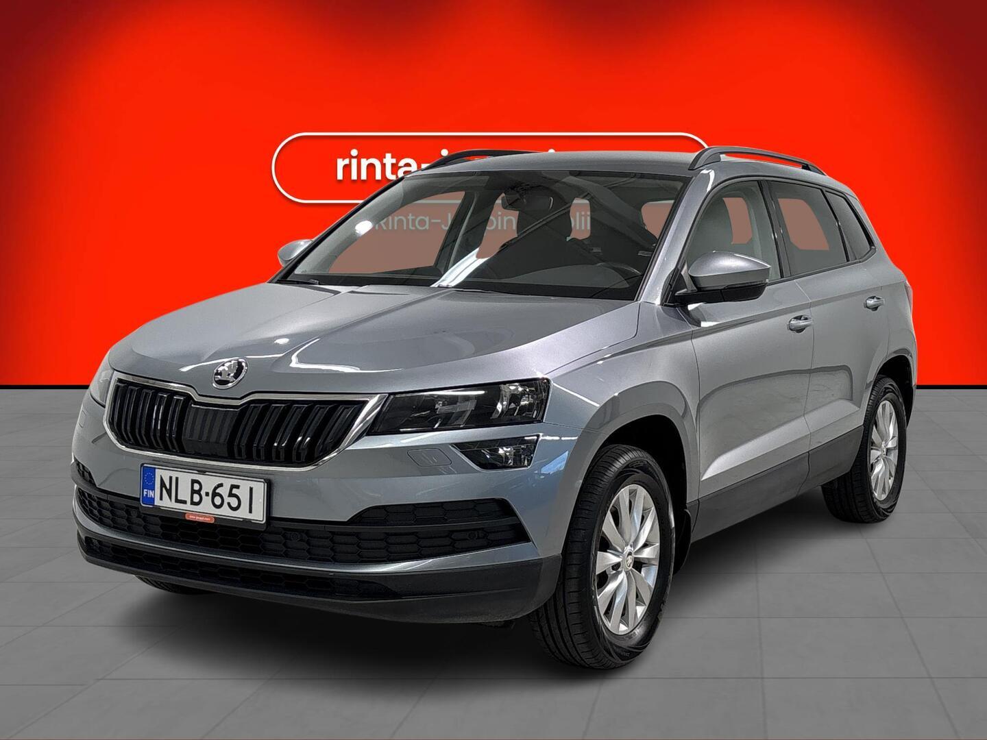 SKODA Karoq 2018