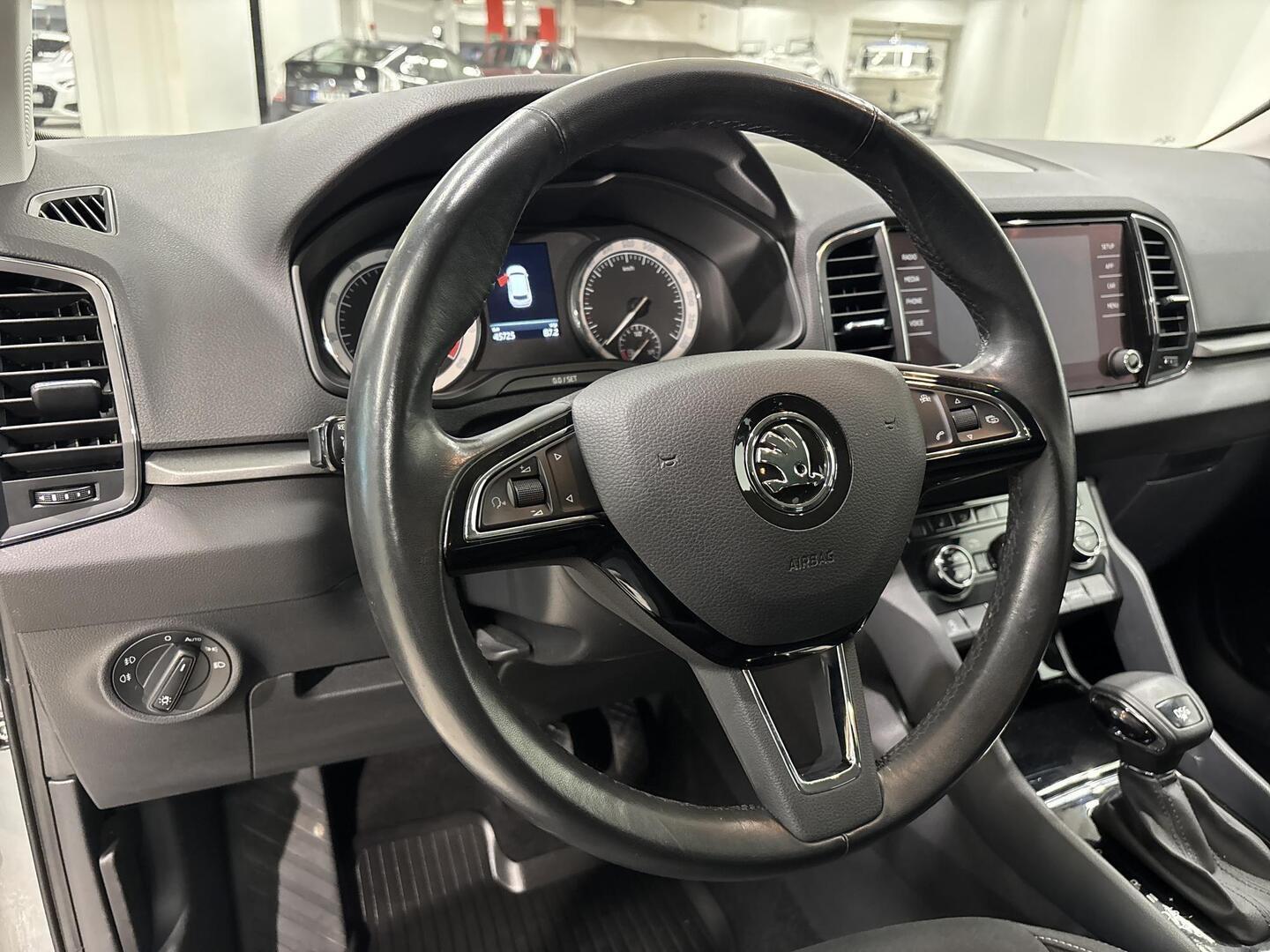 SKODA Karoq 2018