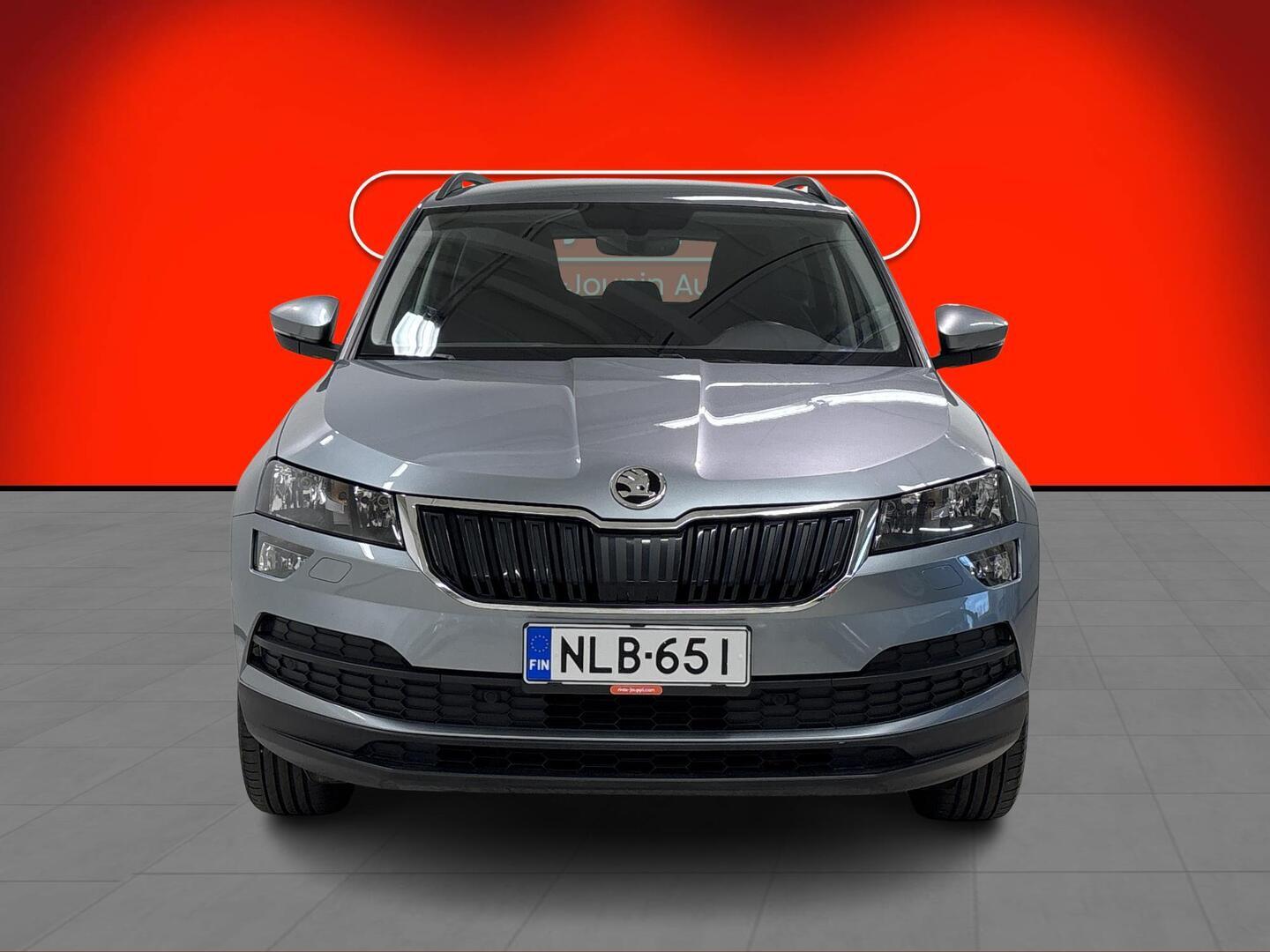 SKODA Karoq 2018