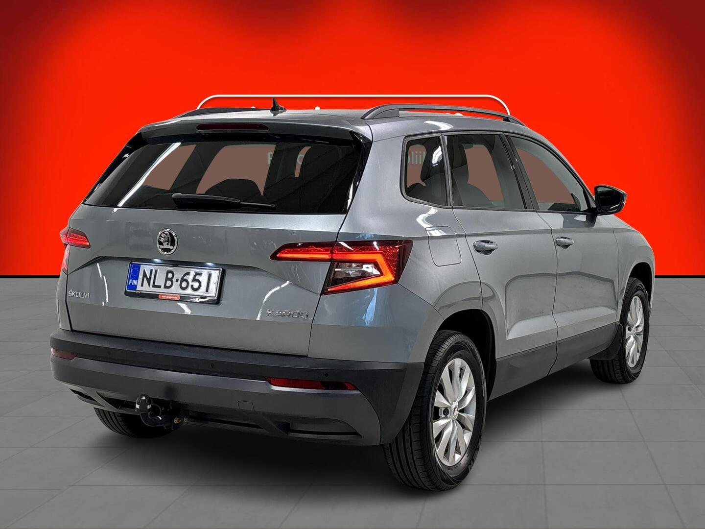 SKODA Karoq 2018