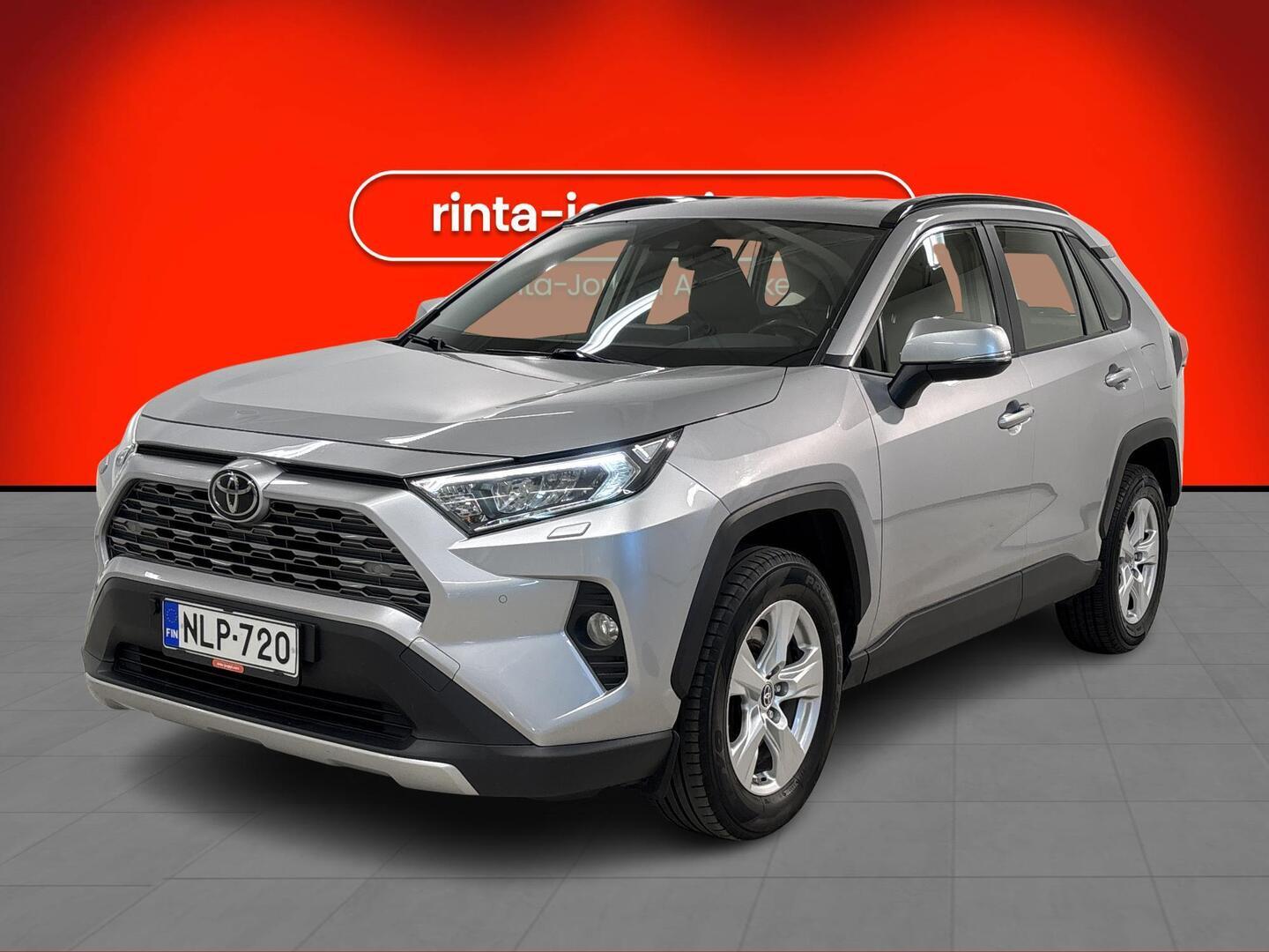 TOYOTA RAV4 2019