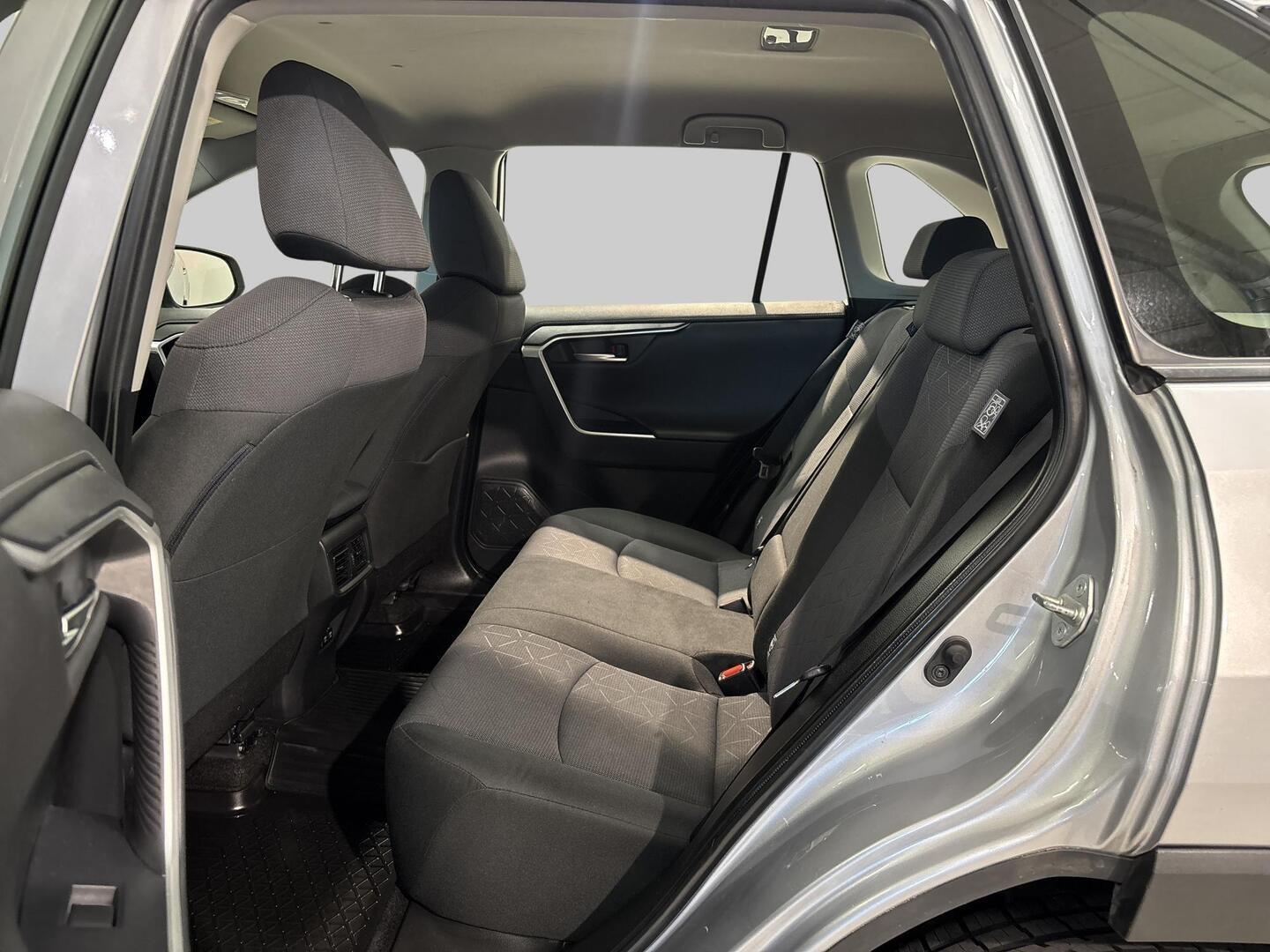TOYOTA RAV4 2019