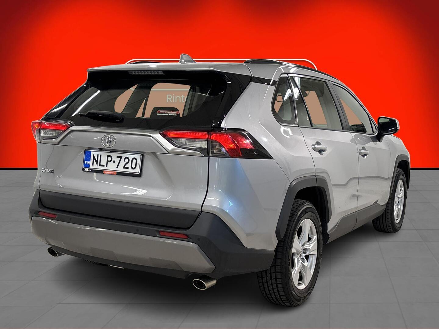 TOYOTA RAV4 2019