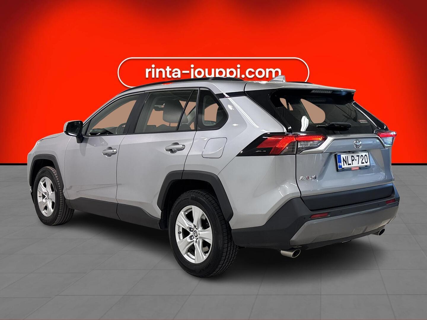 TOYOTA RAV4 2019