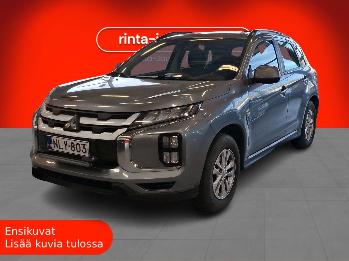 MITSUBISHI ASX 2020