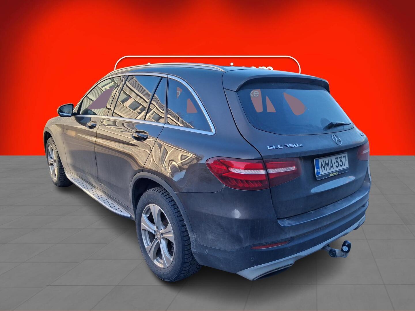 MERCEDES-BENZ GLC 2018