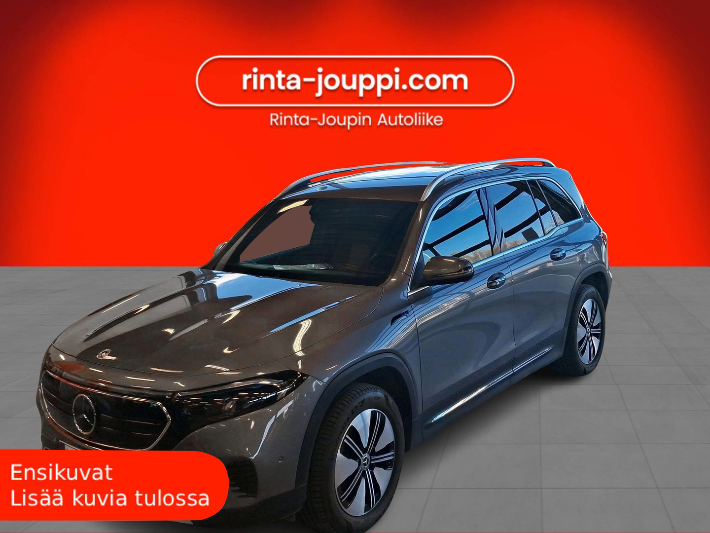 MERCEDES-BENZ EQB 2022