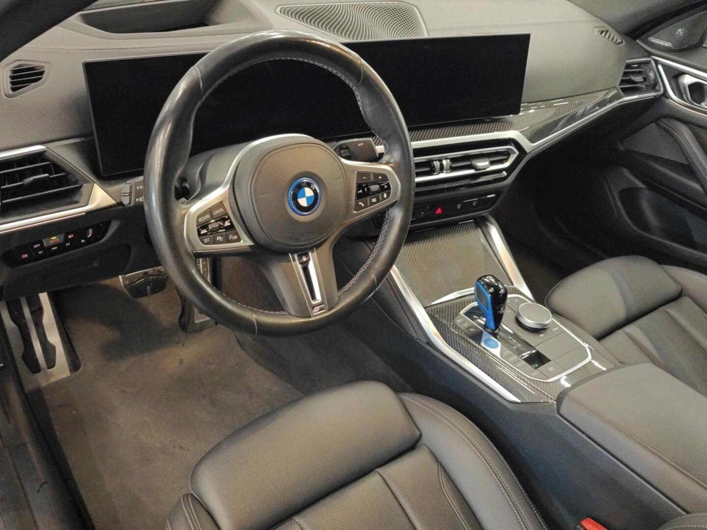 BMW I4 M50 2022