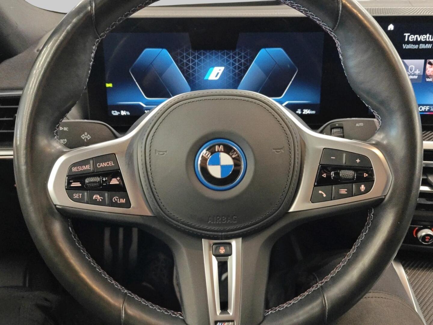 BMW I4 M50 2022