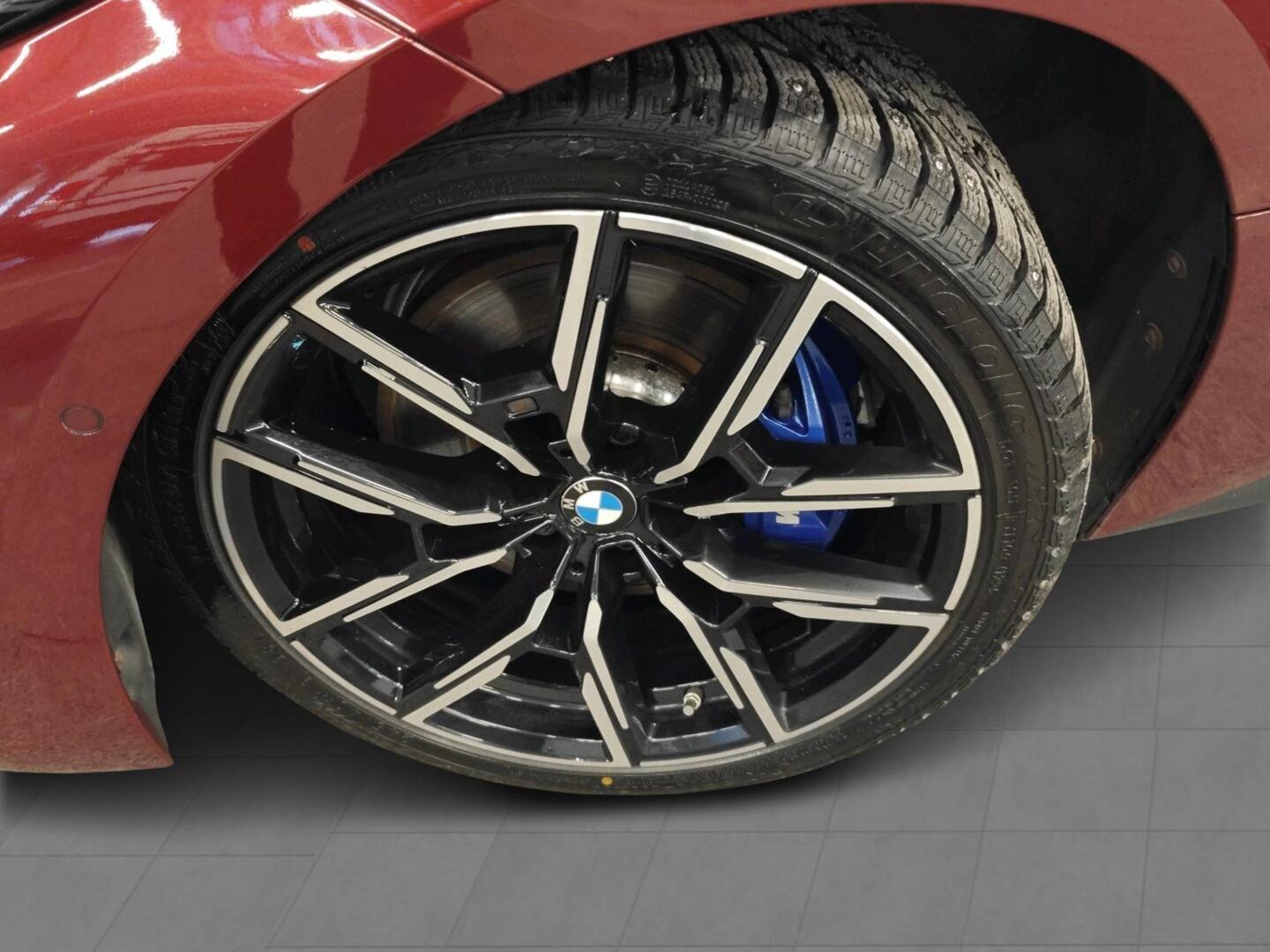 BMW I4 M50 2022