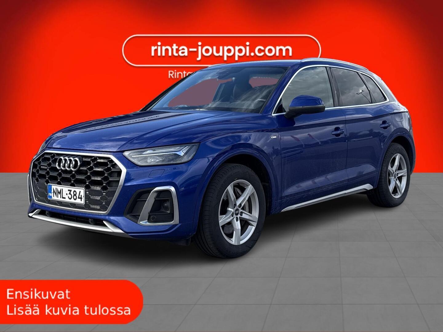AUDI Q5 2021
