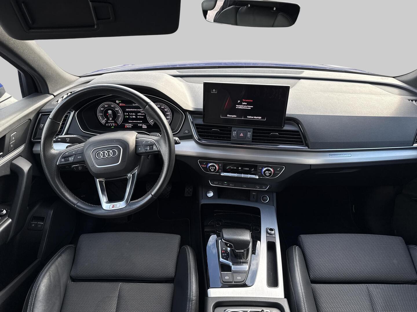 AUDI Q5 2021