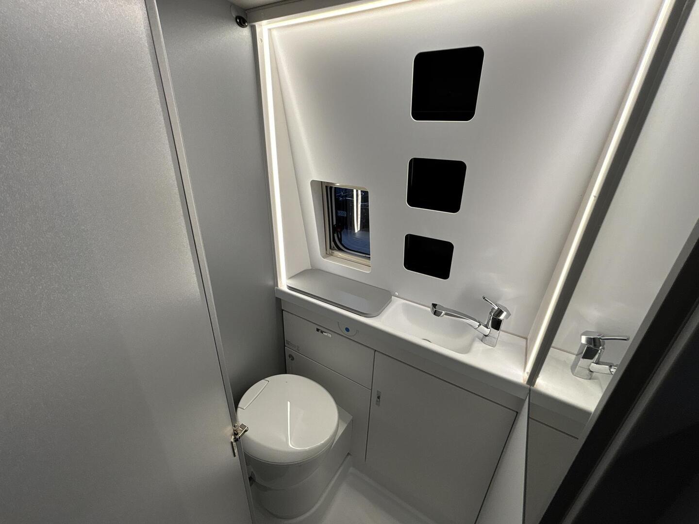 WEINSBERG Cara Tour 2021