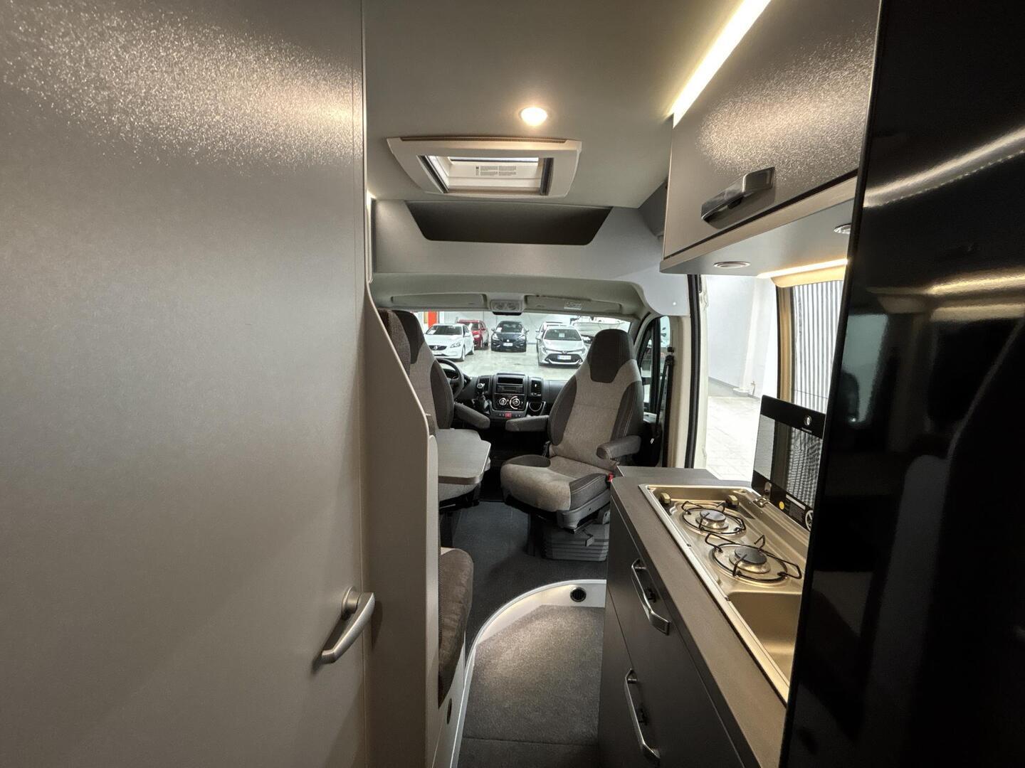 WEINSBERG Cara Tour 2021