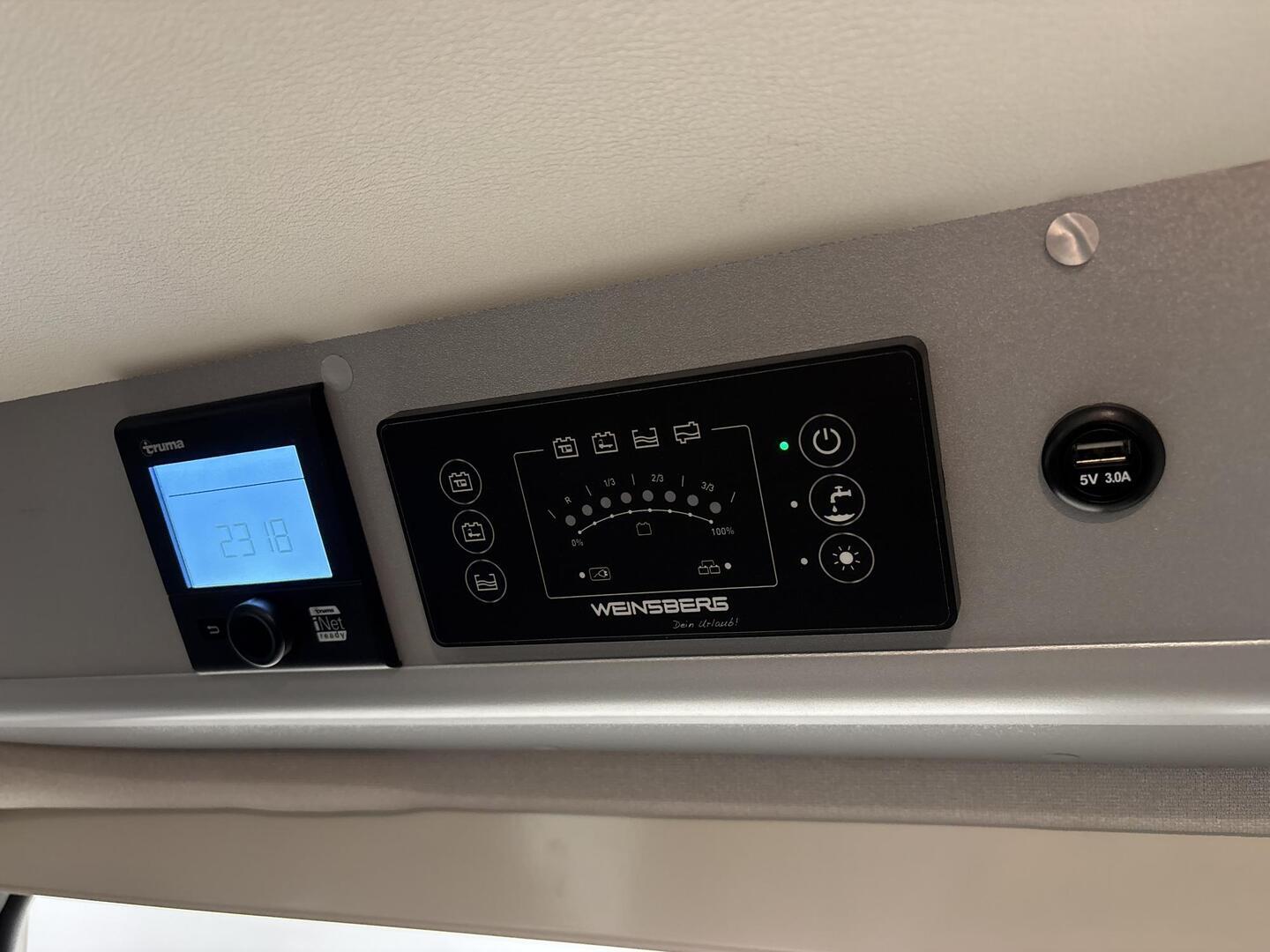 WEINSBERG Cara Tour 2021