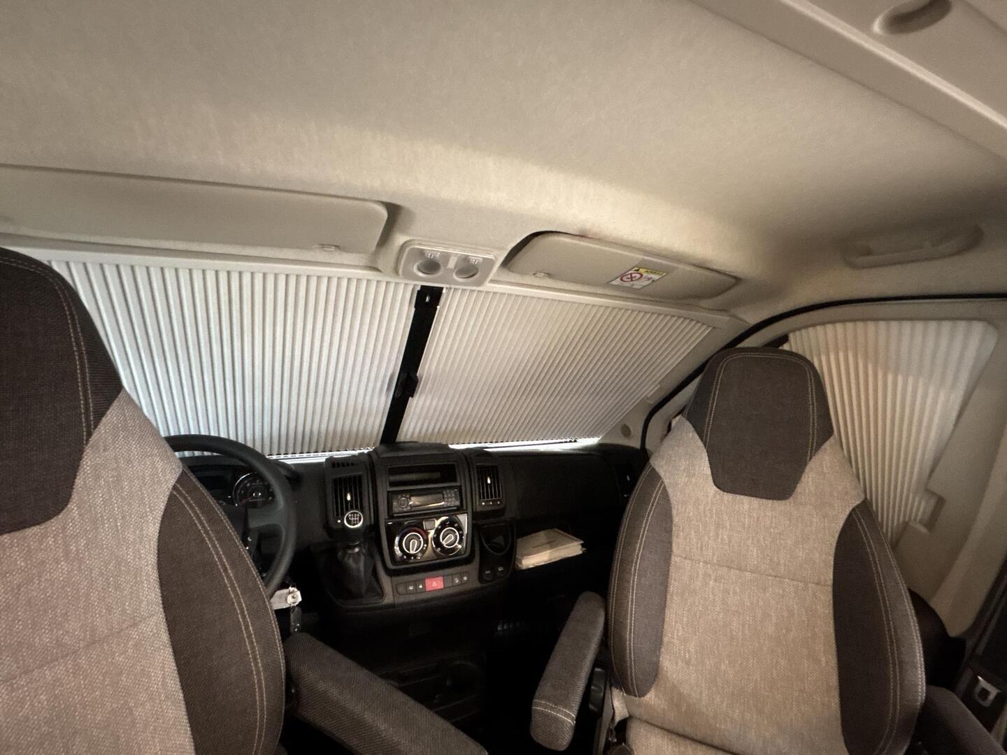 WEINSBERG Cara Tour 2021