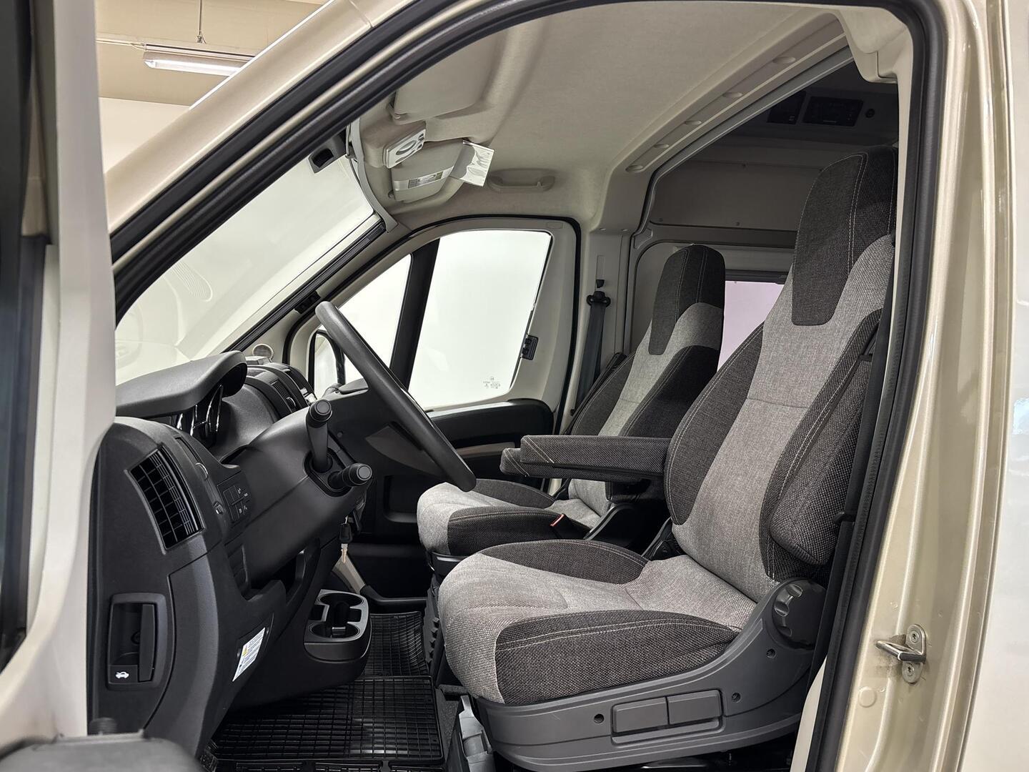 WEINSBERG Cara Tour 2021