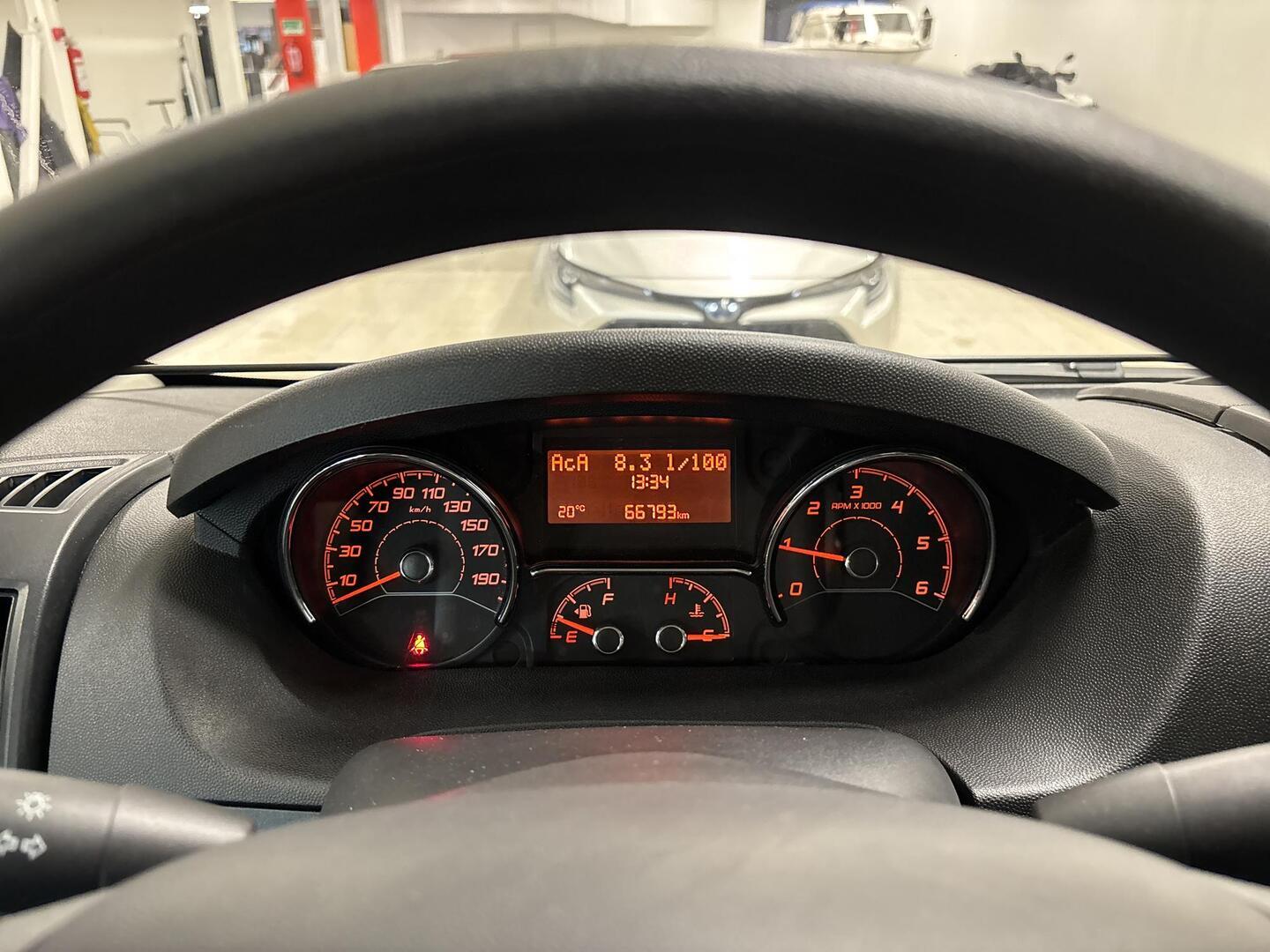 WEINSBERG Cara Tour 2021