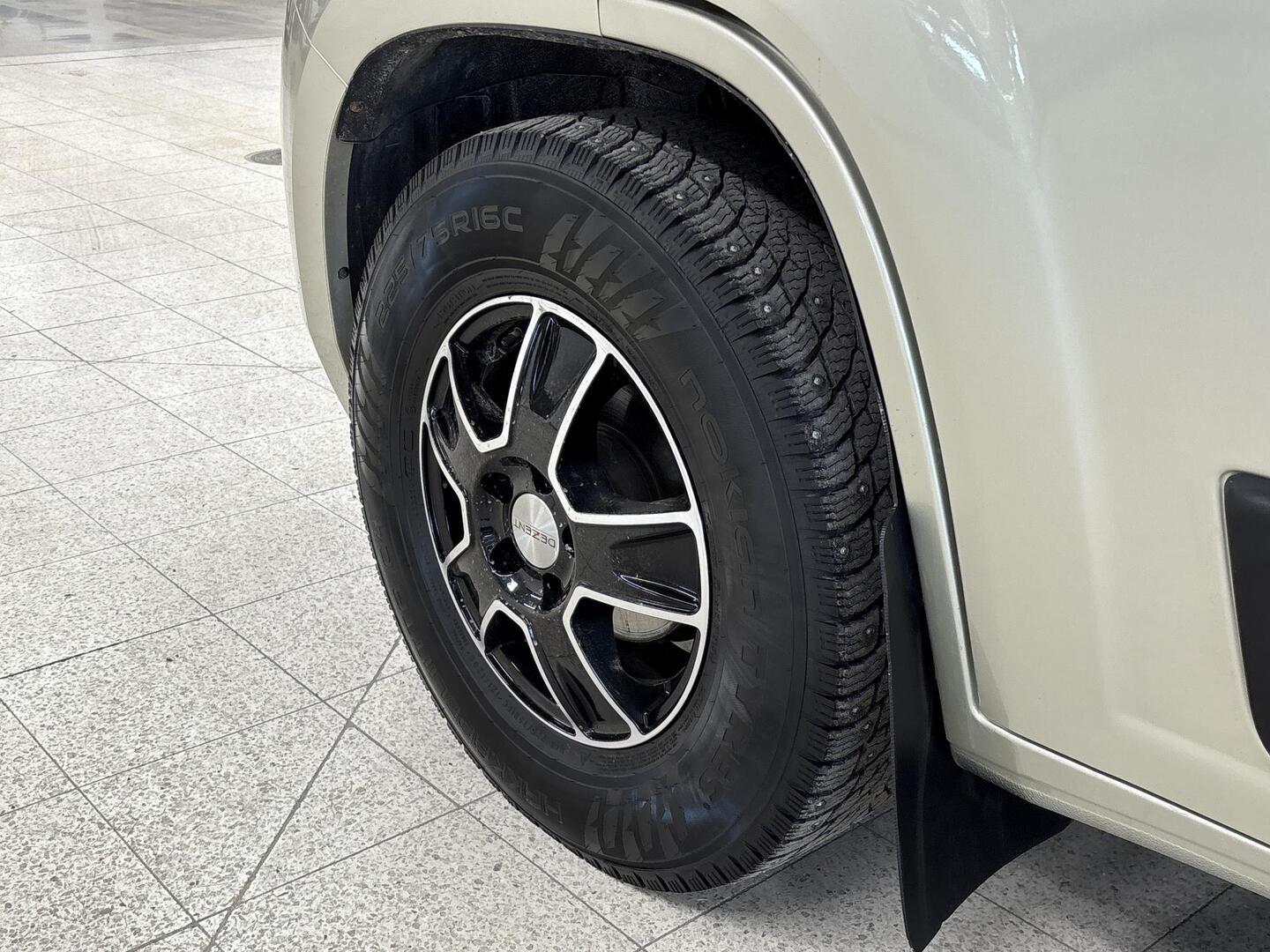 WEINSBERG Cara Tour 2021