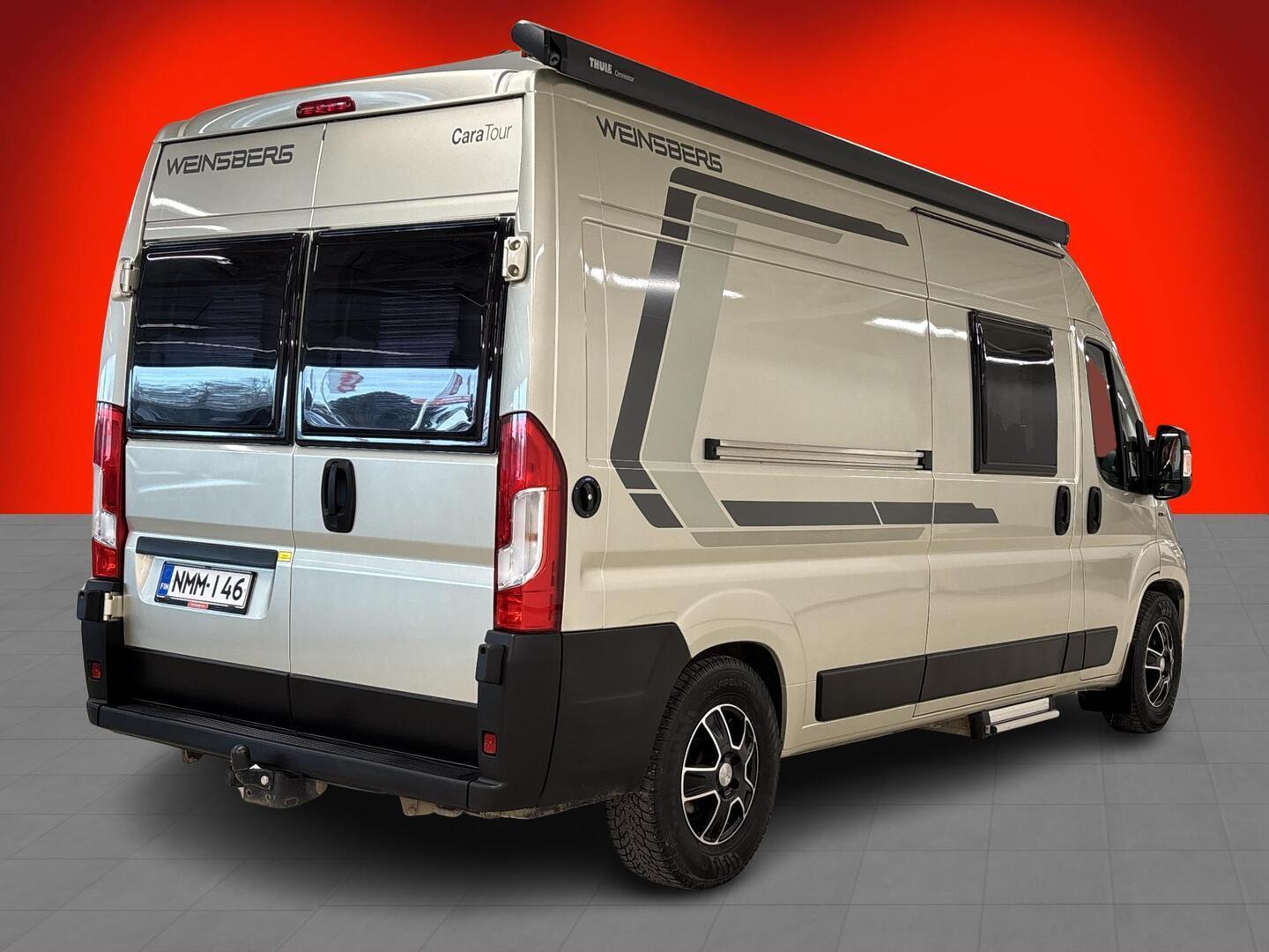 WEINSBERG Cara Tour 2021