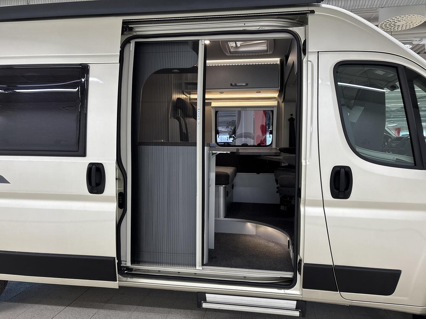 WEINSBERG Cara Tour 2021