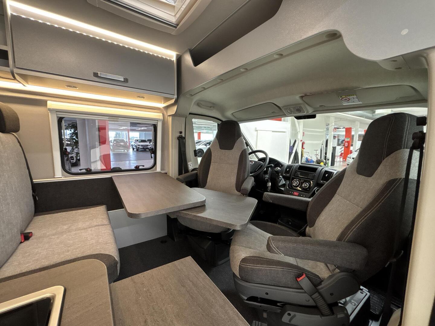 WEINSBERG Cara Tour 2021