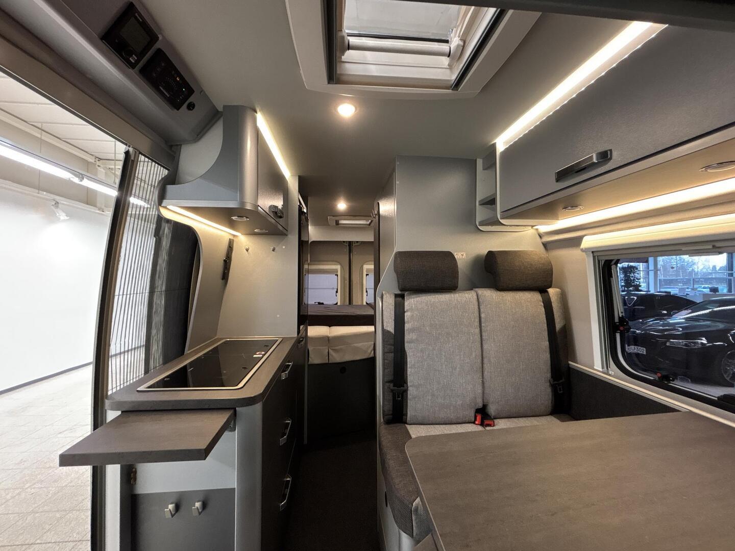 WEINSBERG Cara Tour 2021