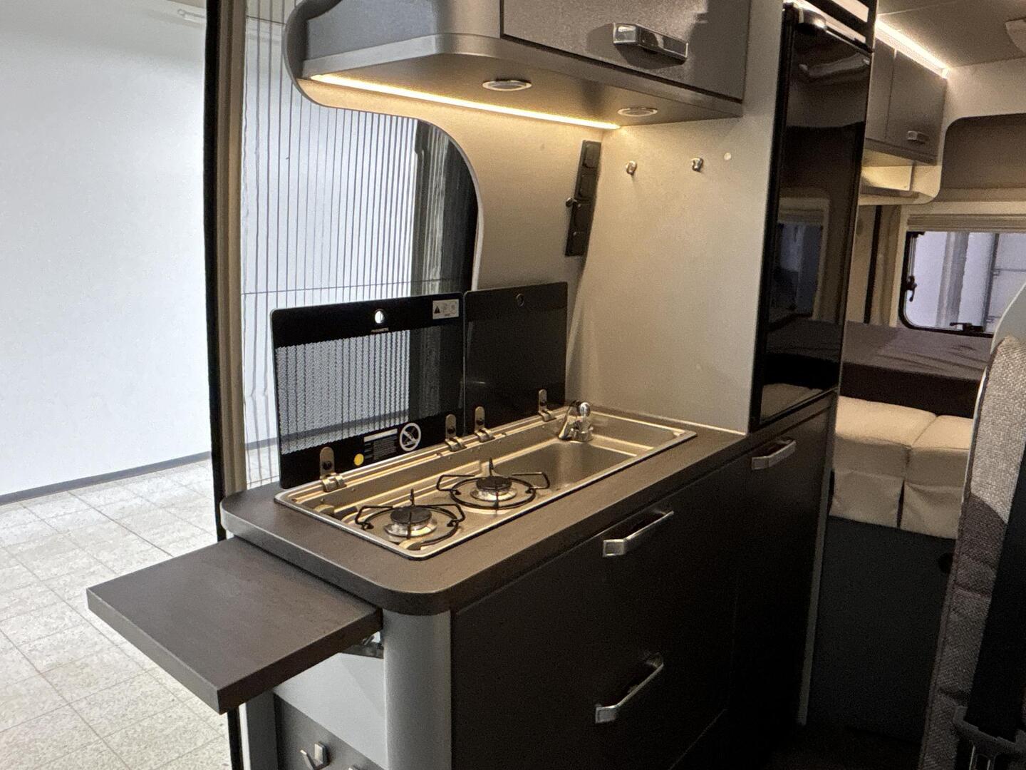 WEINSBERG Cara Tour 2021