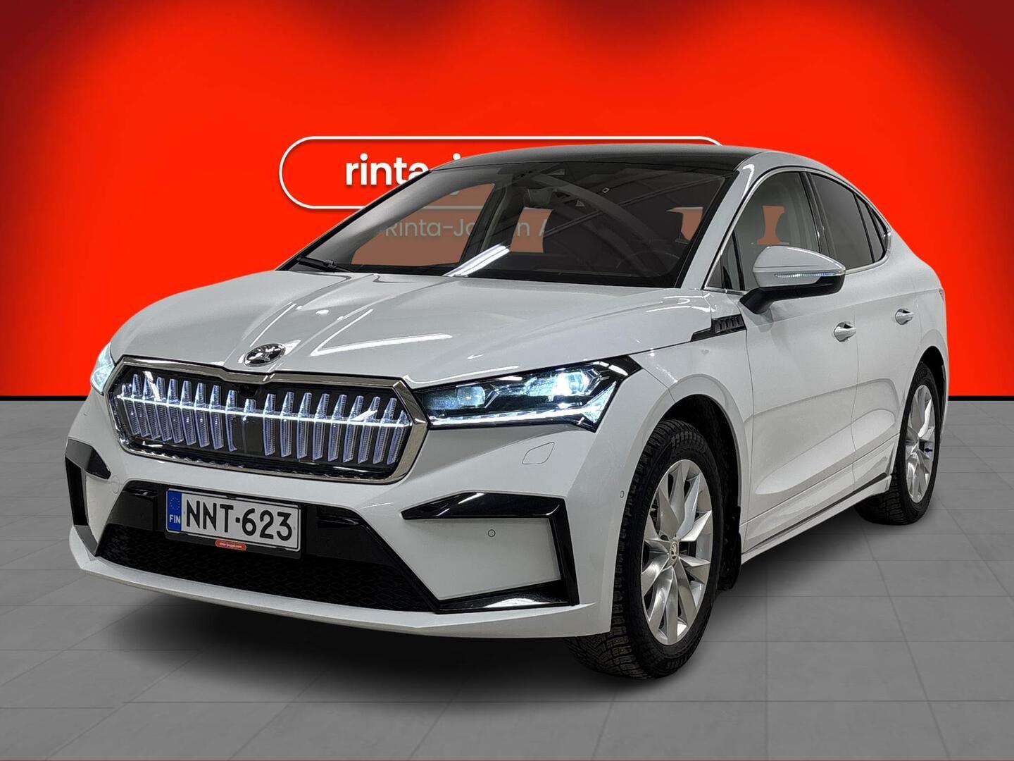 SKODA Enyaq 2024