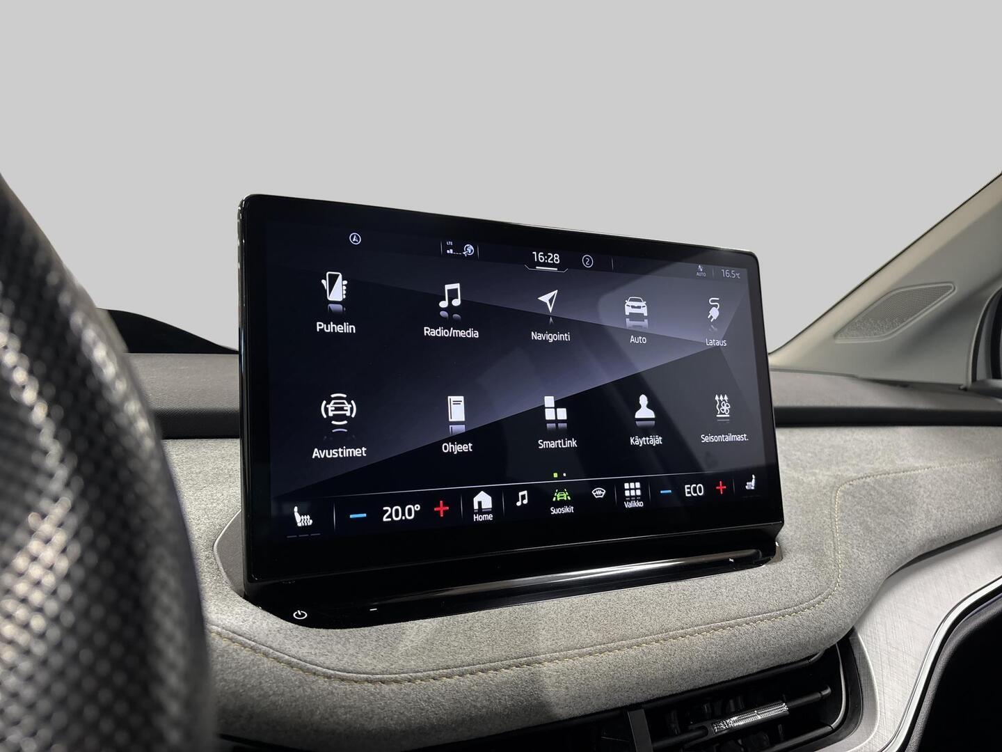 SKODA Enyaq 2024