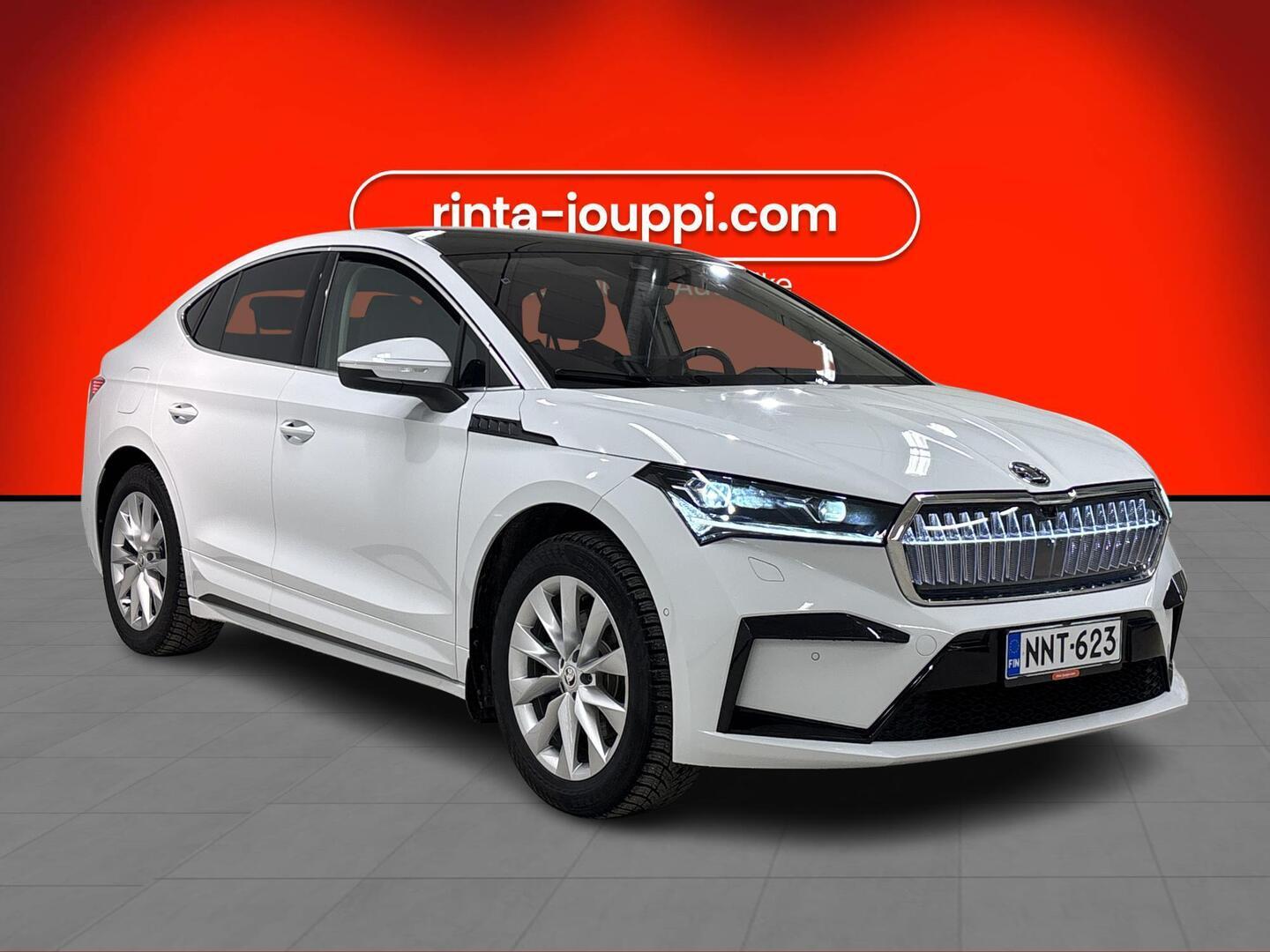 SKODA Enyaq 2024