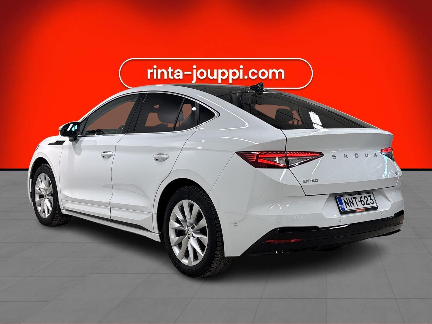 SKODA Enyaq 2024