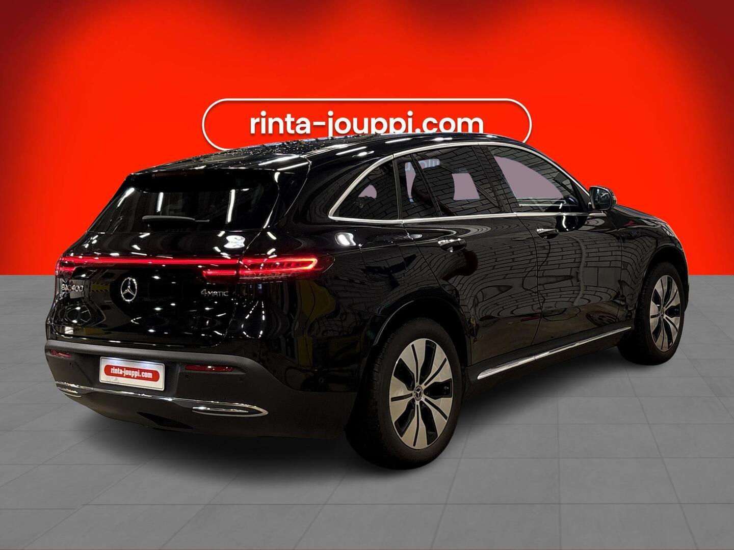 MERCEDES-BENZ EQC 2023