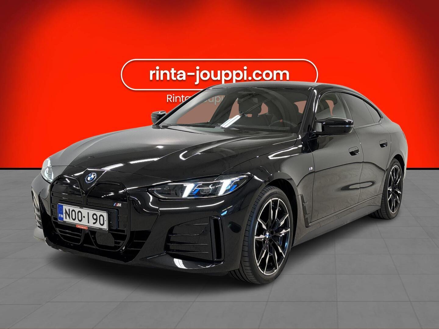 BMW I4 M60 2026
