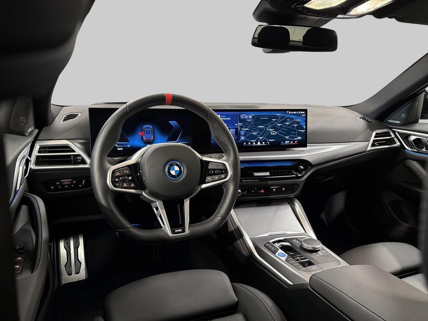 BMW I4 M60 2026