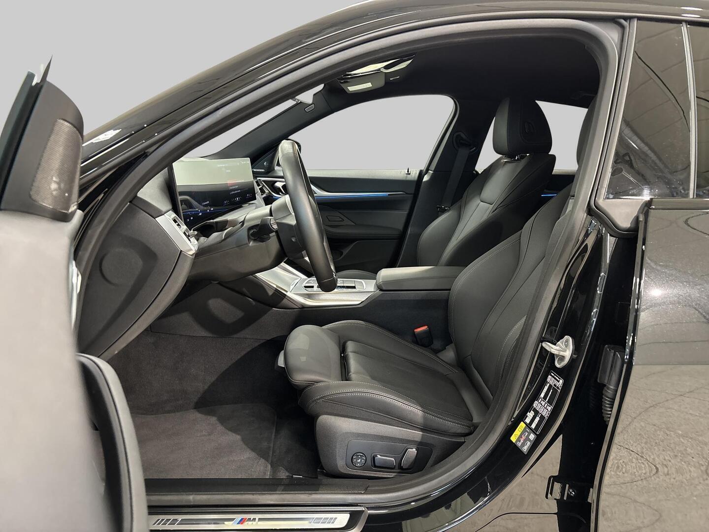 BMW I4 M60 2026