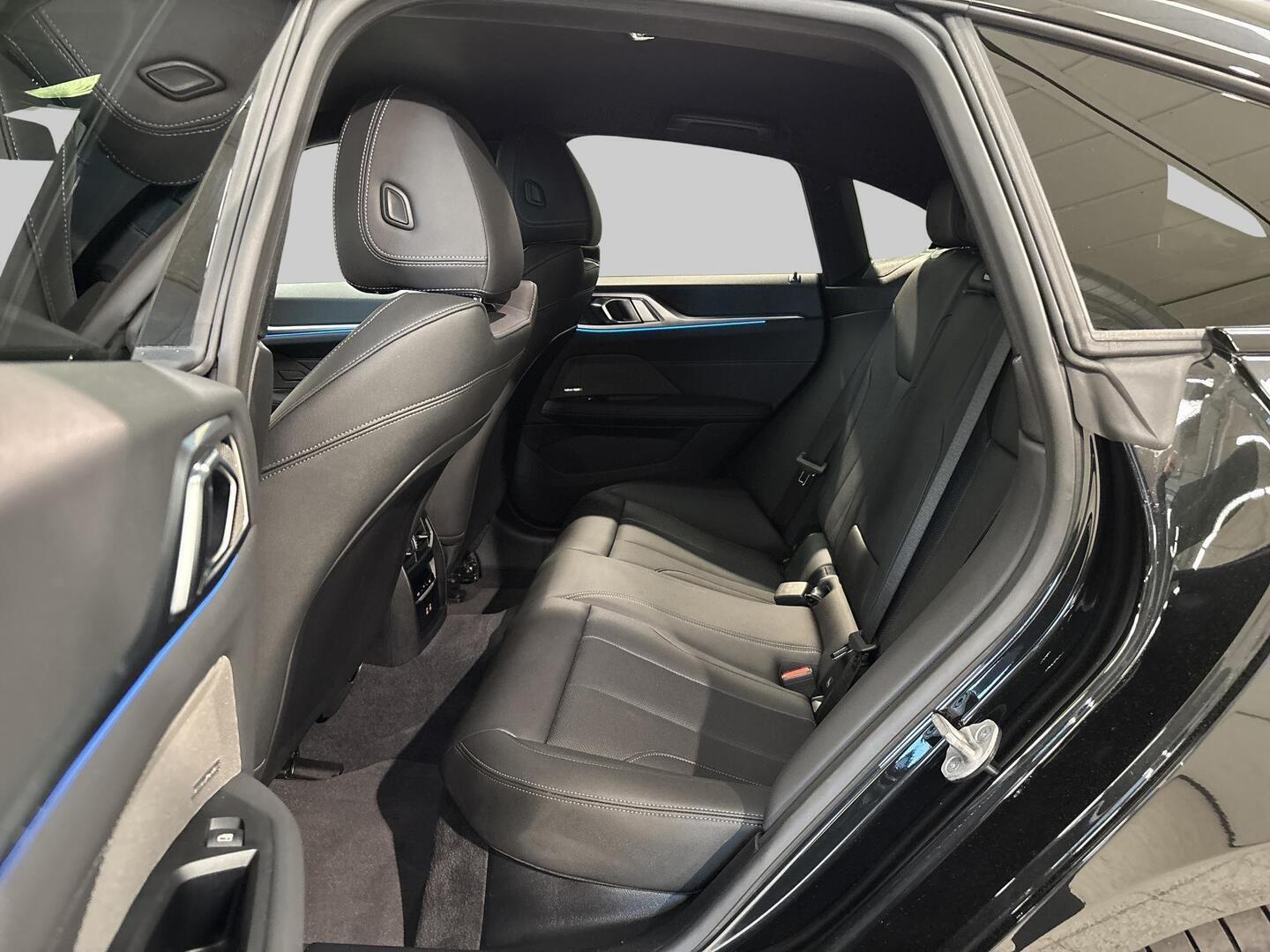 BMW I4 M60 2026