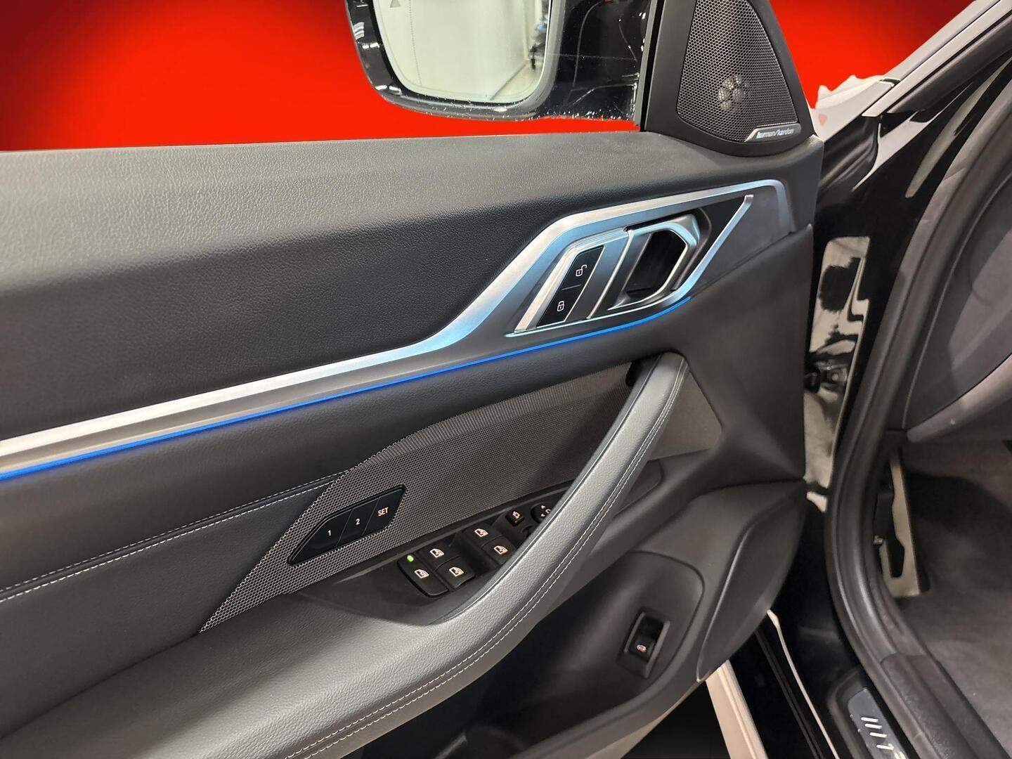 BMW I4 M60 2026