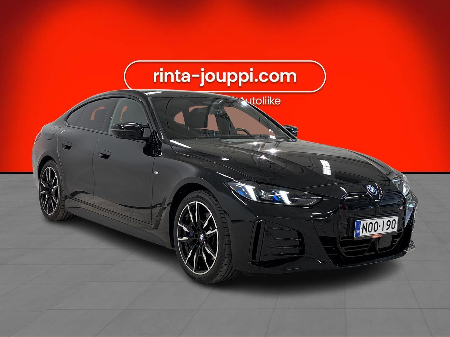 BMW I4 M60 2026