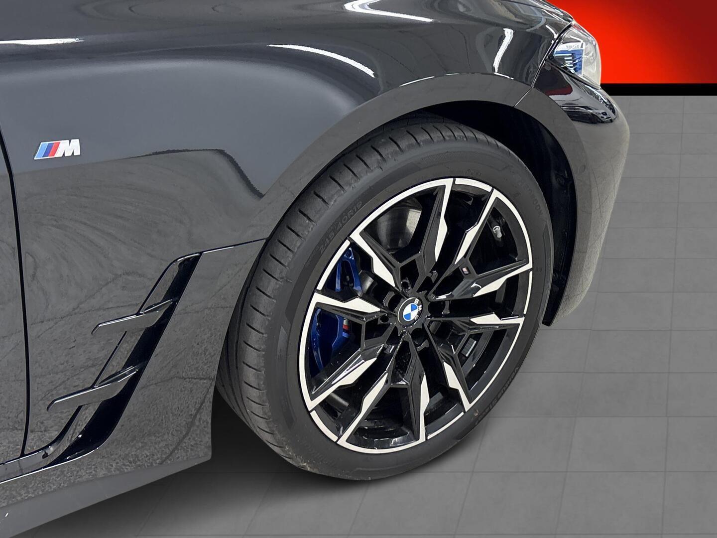 BMW I4 M60 2026