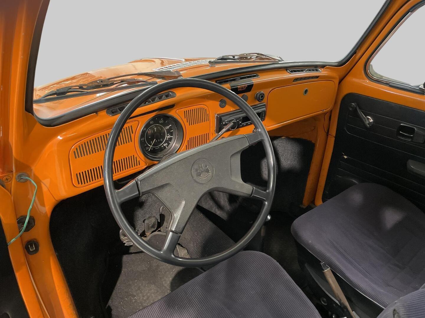 VOLKSWAGEN Kupla 1973
