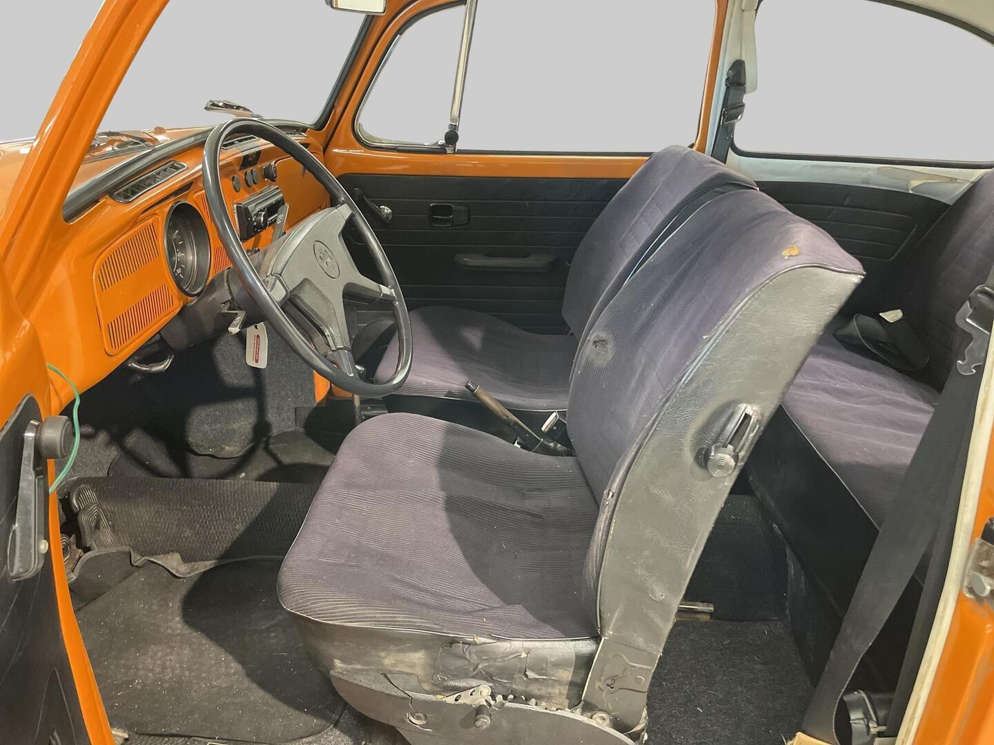 VOLKSWAGEN Kupla 1973