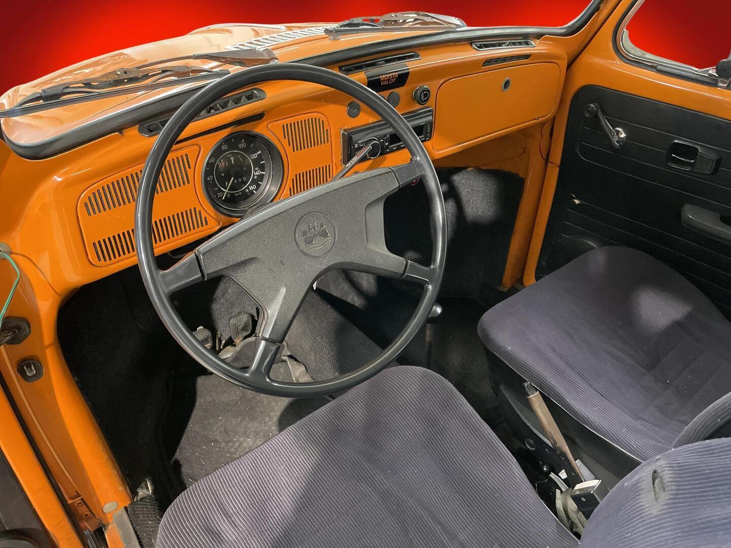 VOLKSWAGEN Kupla 1973